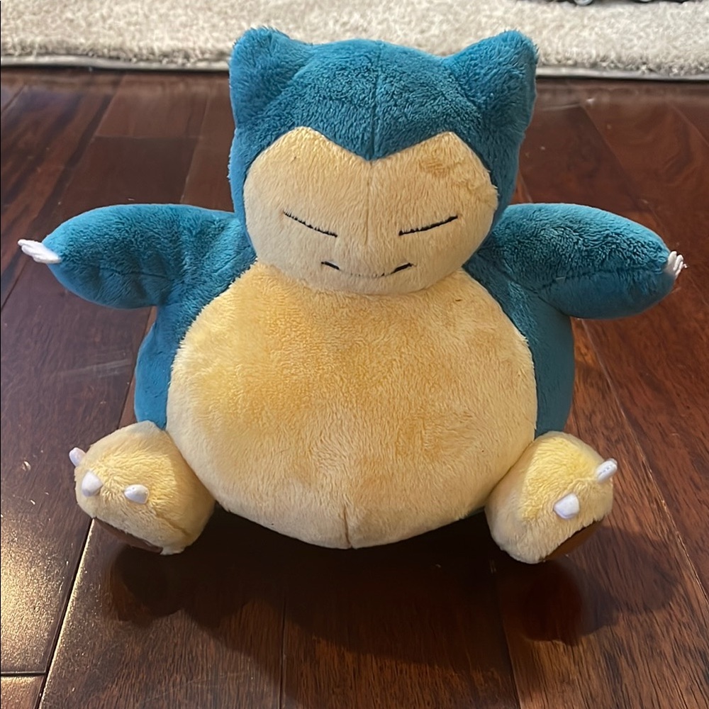 Pokémon Snorlax